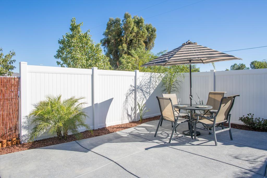 Sweet Wildomar Retreat Apartment Exterior photo