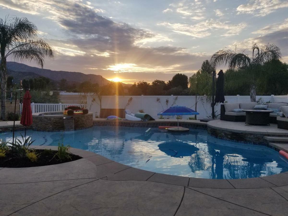 Sweet Wildomar Retreat Apartment Exterior photo